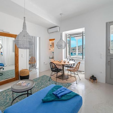 Lasia Boutique Apartment Андрос Экстерьер фото