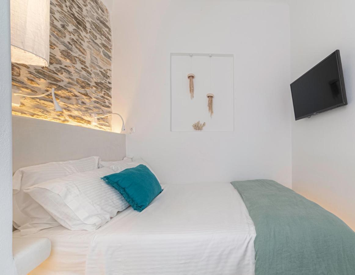 Lasia Boutique Apartment Андрос Экстерьер фото