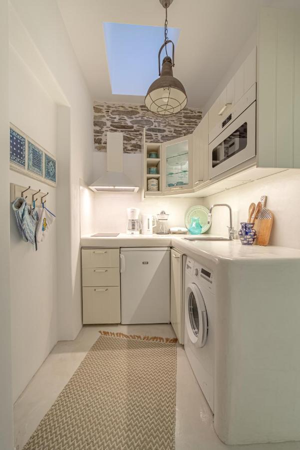 Lasia Boutique Apartment Андрос Экстерьер фото