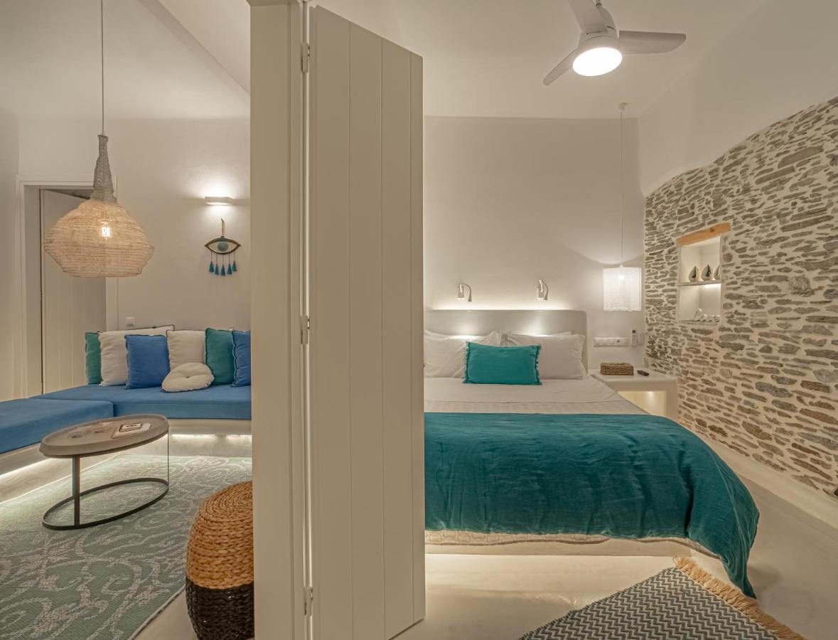 Lasia Boutique Apartment Андрос Экстерьер фото
