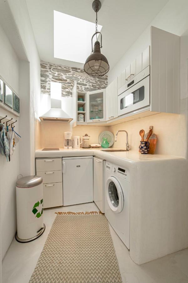 Lasia Boutique Apartment Андрос Экстерьер фото