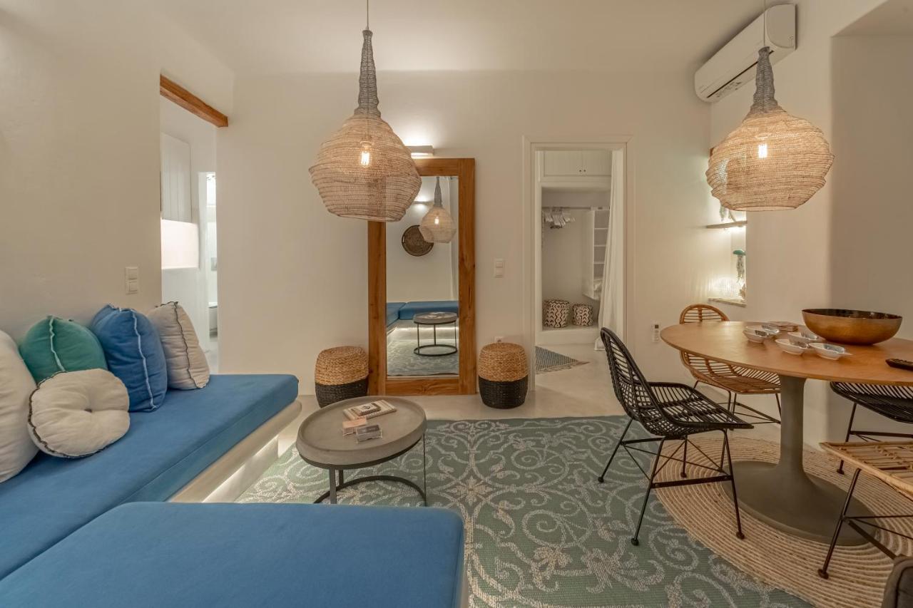 Lasia Boutique Apartment Андрос Экстерьер фото