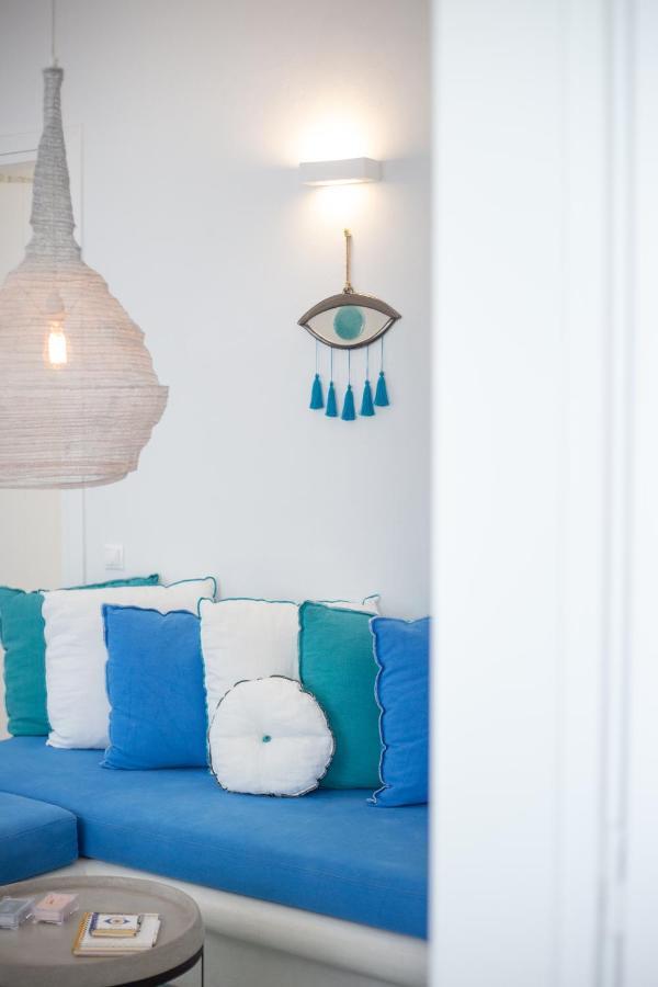 Lasia Boutique Apartment Андрос Экстерьер фото