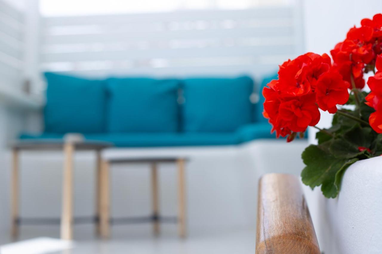 Lasia Boutique Apartment Андрос Экстерьер фото