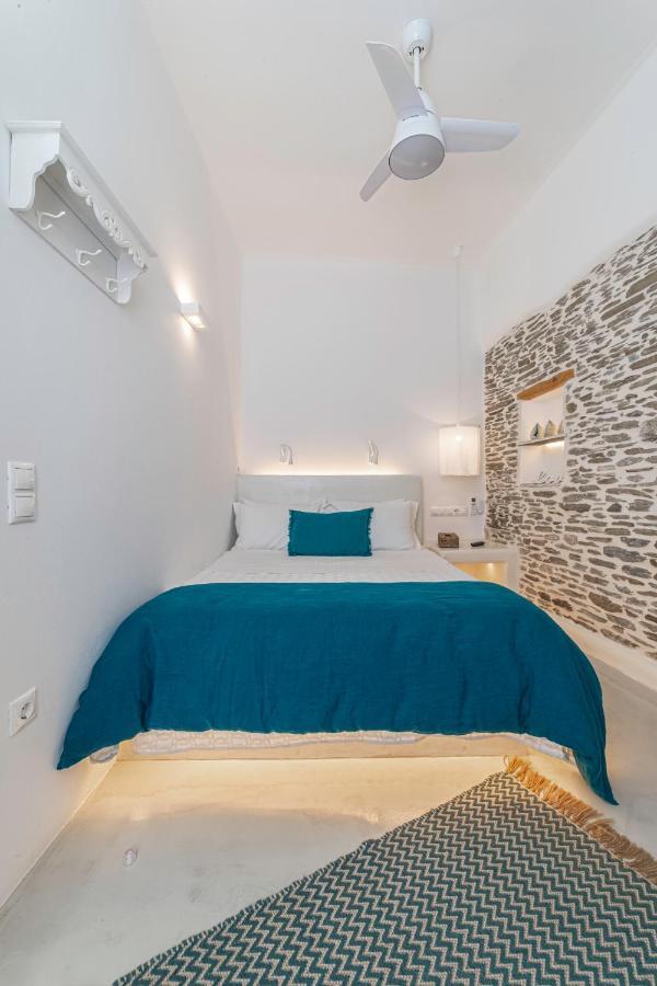 Lasia Boutique Apartment Андрос Экстерьер фото