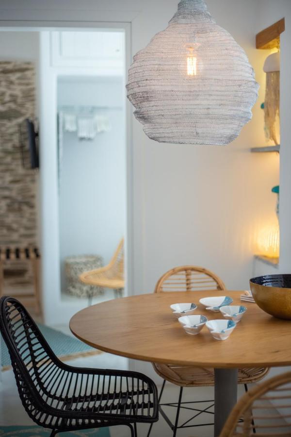 Lasia Boutique Apartment Андрос Экстерьер фото