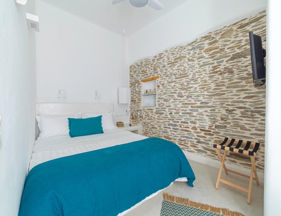 Lasia Boutique Apartment Андрос Экстерьер фото