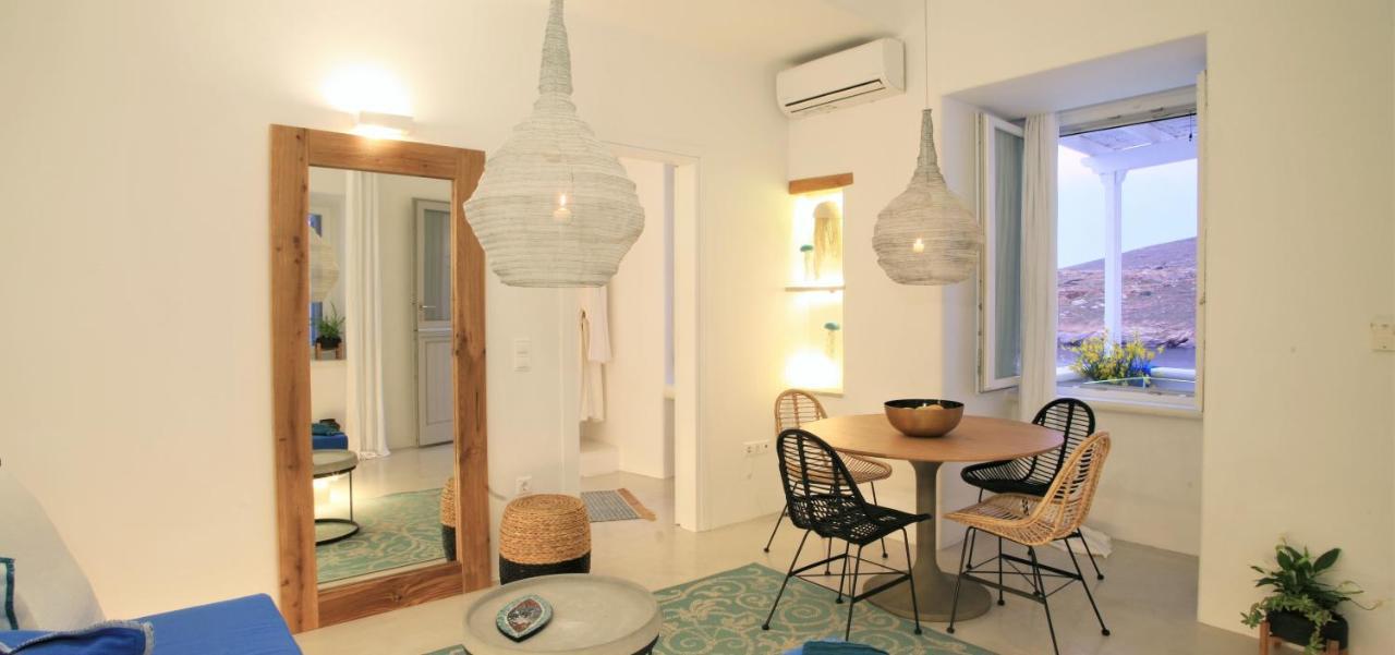 Lasia Boutique Apartment Андрос Экстерьер фото