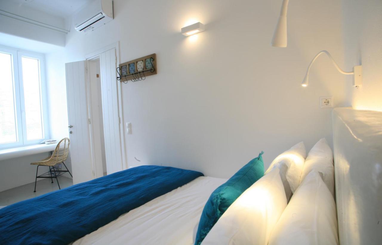 Lasia Boutique Apartment Андрос Экстерьер фото