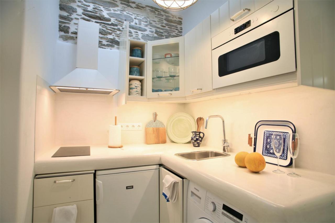 Lasia Boutique Apartment Андрос Экстерьер фото