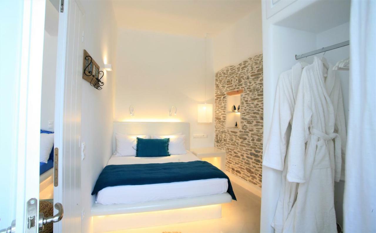 Lasia Boutique Apartment Андрос Экстерьер фото