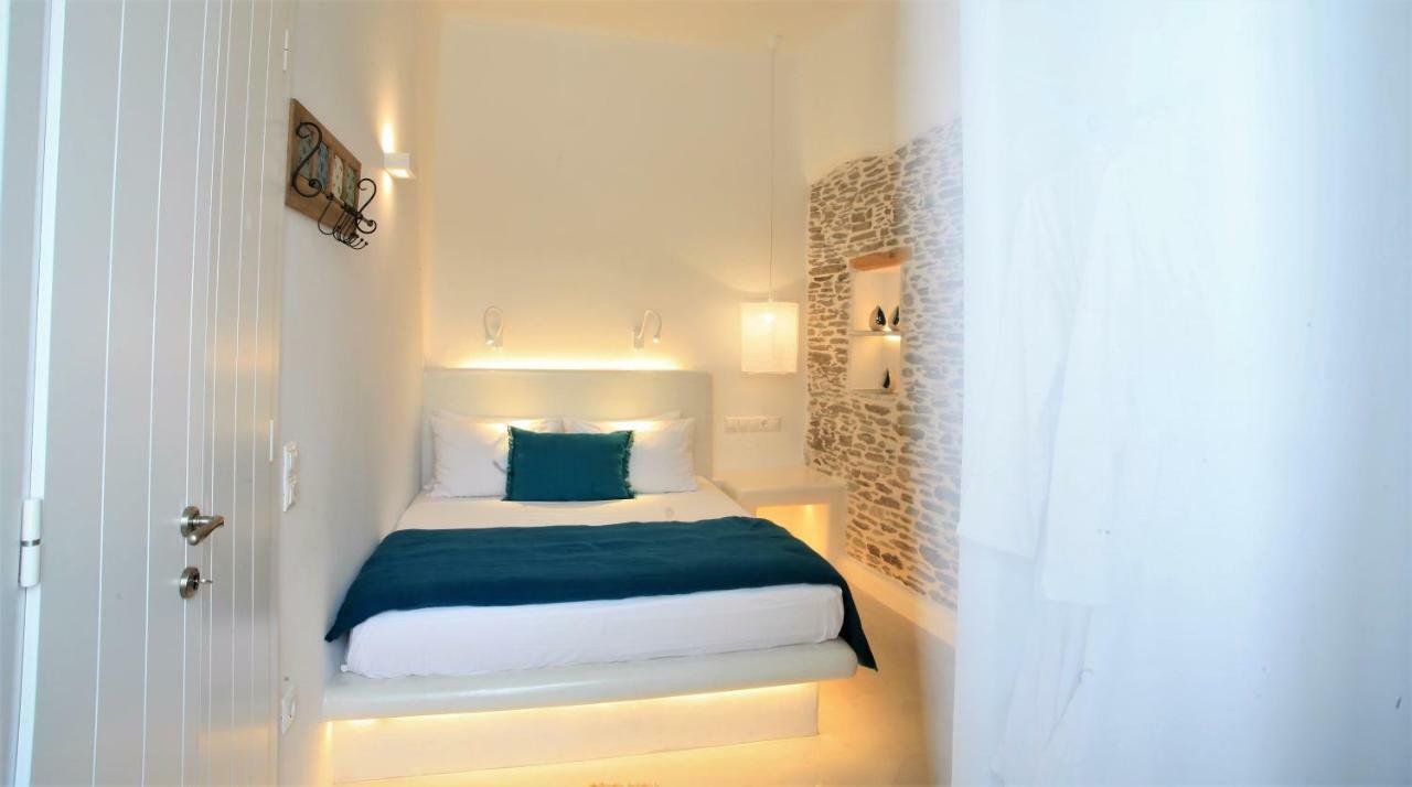 Lasia Boutique Apartment Андрос Экстерьер фото