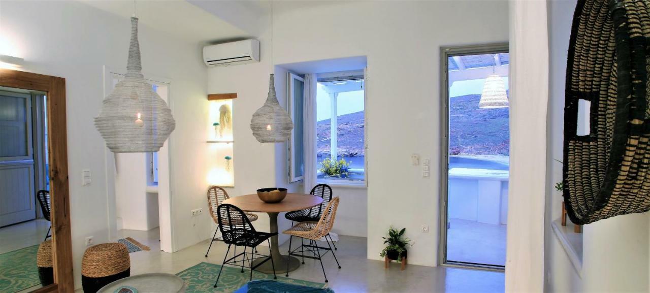Lasia Boutique Apartment Андрос Экстерьер фото
