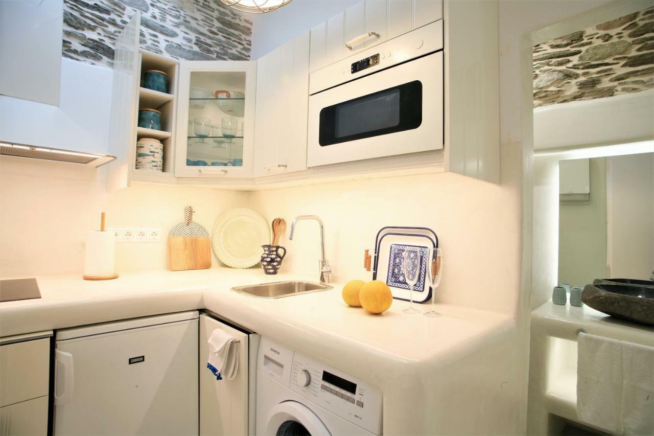 Lasia Boutique Apartment Андрос Экстерьер фото