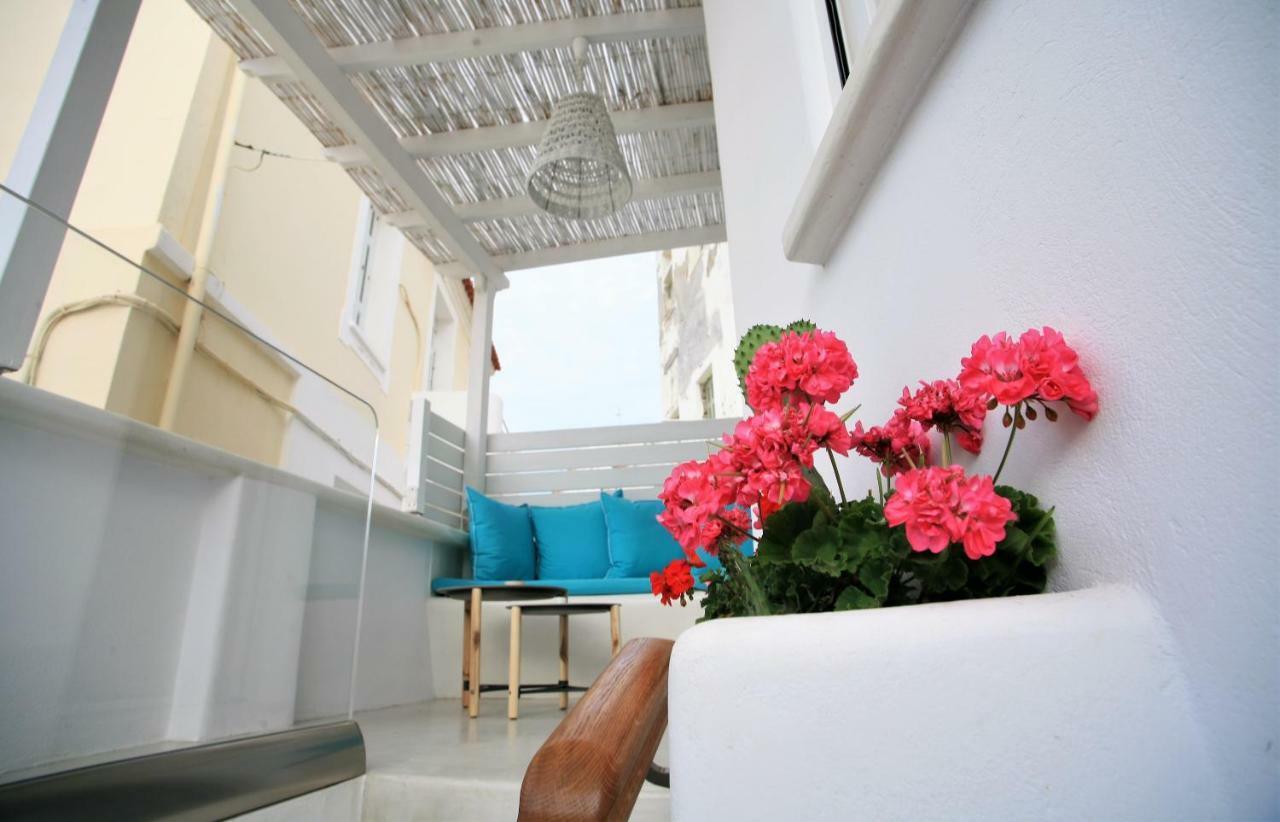 Lasia Boutique Apartment Андрос Экстерьер фото